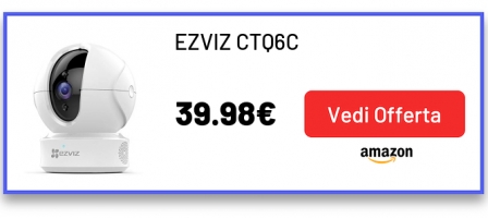 EZVIZ CTQ6C