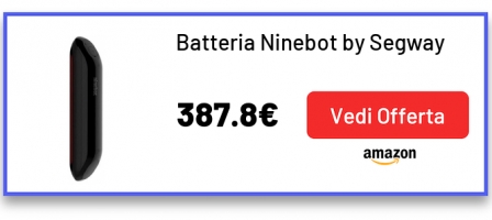 Batteria Ninebot by Segway