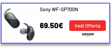 Sony WF-SP700N
