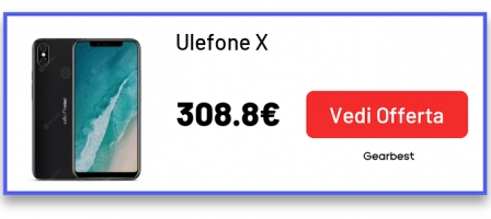 Ulefone X