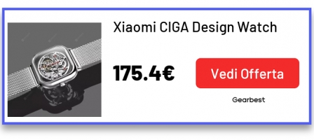 Xiaomi CIGA Design Watch