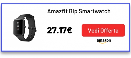 Amazfit Bip Smartwatch