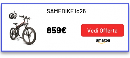 SAMEBIKE lo26