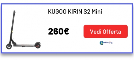KUGOO KIRIN S2 Mini