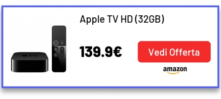 Apple TV HD (32GB)