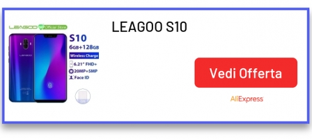 LEAGOO S10
