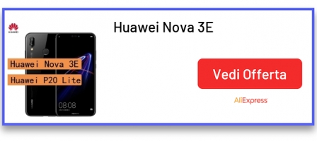 Huawei Nova 3E