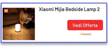Xiaomi Mijia Bedside Lamp 2