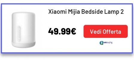 Xiaomi Mijia Bedside Lamp 2
