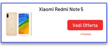 Xiaomi Redmi Note 5