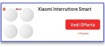 Xiaomi Interruttore Smart
