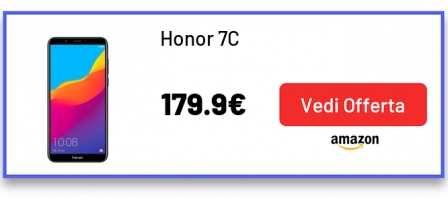Honor 7C