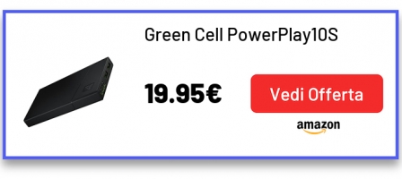 Green Cell PowerPlay10S