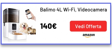 Balimo 4L Wi-Fi, Videocamera