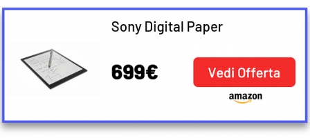 Sony Digital Paper