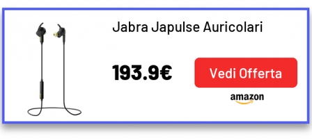 Jabra Japulse Auricolari