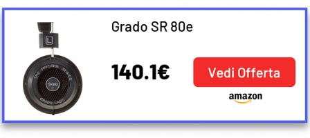 Grado SR 80e