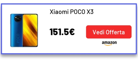 Xiaomi POCO X3