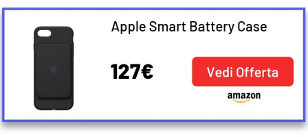 Apple Smart Battery Case