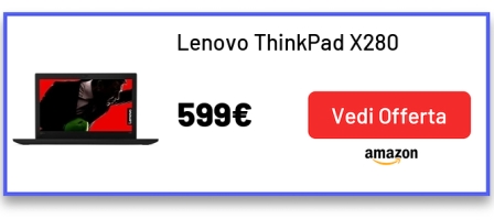 Lenovo ThinkPad X280