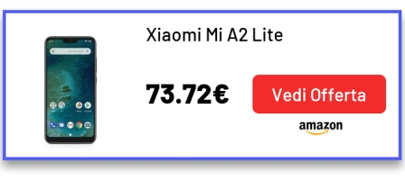 Xiaomi Mi A2 Lite
