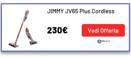 JIMMY JV65 Plus Cordless