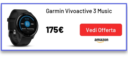 Garmin Vivoactive 3 Music