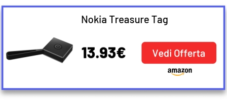 Nokia Treasure Tag