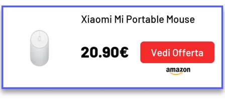 Xiaomi Mi Portable Mouse