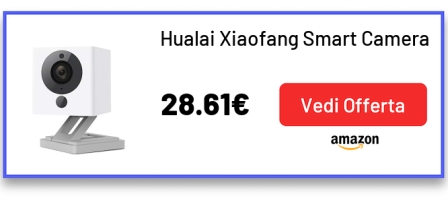 Hualai Xiaofang Smart Camera