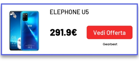 ELEPHONE U5