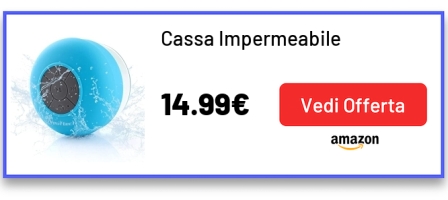 Cassa Impermeabile