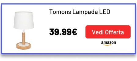 Tomons Lampada LED