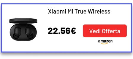 Xiaomi Mi True Wireless