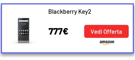 Blackberry Key2