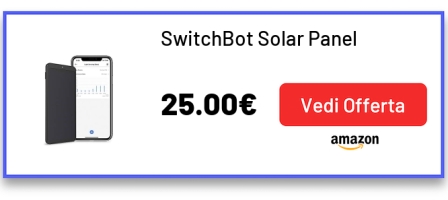SwitchBot Solar Panel