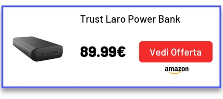 Trust Laro Power Bank