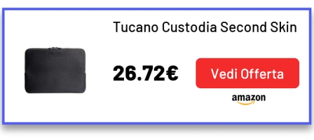 Tucano Custodia Second Skin