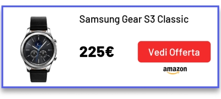Samsung Gear S3 Classic