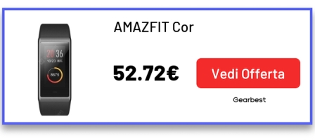 AMAZFIT Cor