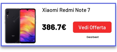 Xiaomi Redmi Note 7
