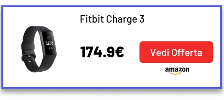 Fitbit Charge 3