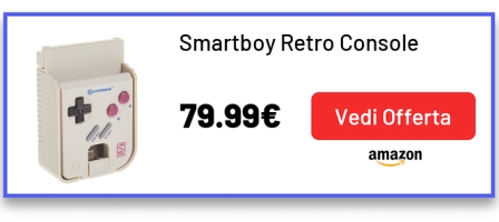 Smartboy Retro Console