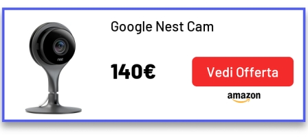 Google Nest Cam