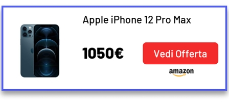 Apple iPhone 12 Pro Max