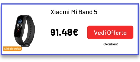 Xiaomi Mi Band 5