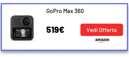 GoPro Max 360
