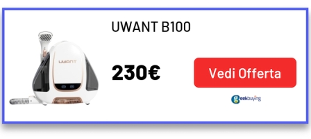 UWANT B100