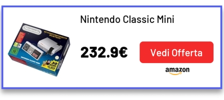 Nintendo Classic Mini