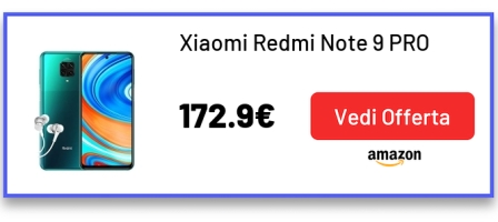 Xiaomi Redmi Note 9 PRO
